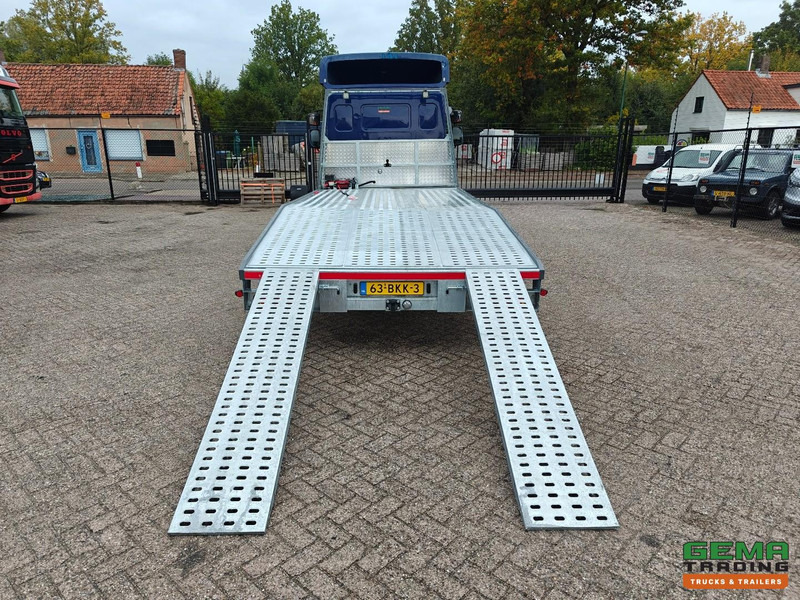 DAF LF 180 FA 4x2 Dagcab Euro6C - Oprijwagen/Machine transporter 5.3m + Lier 5900kg - Trekhaak - 09/2026 APK - NieuweOPbouw! - Autovrachtwagen vrachtwagen: afbeelding 5 DAF LF 180 FA 4x2 Dagcab Euro6C - Oprijwagen/Machine transporter 5.3m + Lier 5900kg - Trekhaak - 09/2026 APK - NieuweOPbouw! - Autovrachtwagen vrachtwagen: afbeelding 5