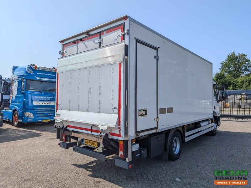 DAF LF 210 FA 4x2 Slaapcab Euro6 - Koelbak 5.5M + Konvekta/Solar-Koeler + Laadklep 1500KG - Zijdeur - Koelwagen vrachtwagen: afbeelding 4 DAF LF 210 FA 4x2 Slaapcab Euro6 - Koelbak 5.5M + Konvekta/Solar-Koeler + Laadklep 1500KG - Zijdeur - Koelwagen vrachtwagen: afbeelding 4