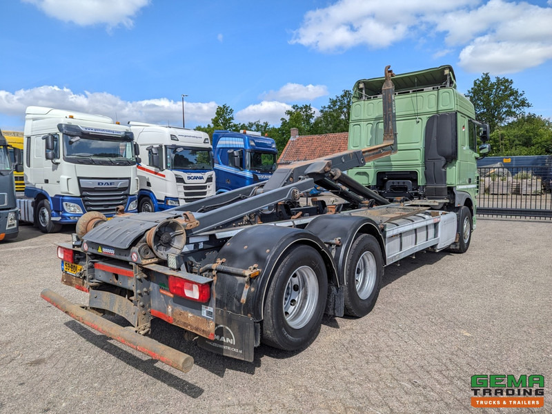 DAF XF 440 FAS 6x2 Spacecab Euro6A - HaakarmSysteem 21T - Hiab XR21S63 - Lift-As - Dubbele tanks - Haakarmsysteem vrachtwagen: afbeelding 3 DAF XF 440 FAS 6x2 Spacecab Euro6A - HaakarmSysteem 21T - Hiab XR21S63 - Lift-As - Dubbele tanks - Haakarmsysteem vrachtwagen: afbeelding 3