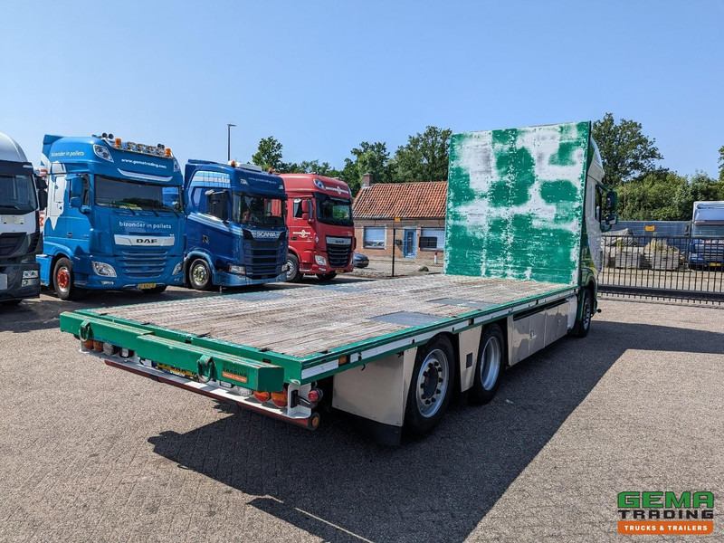 DAF XF 530 FAN 6x2/4 SuperSpaceCab Euro6C - Retarder - OpenLaadbak 7.4M - SmartTacho V2 - NOKKENAS problem - 05/2026 APK - Vrachtwagen met open laadbak: afbeelding 2 DAF XF 530 FAN 6x2/4 SuperSpaceCab Euro6C - Retarder - OpenLaadbak 7.4M - SmartTacho V2 - NOKKENAS problem - 05/2026 APK - Vrachtwagen met open laadbak: afbeelding 2