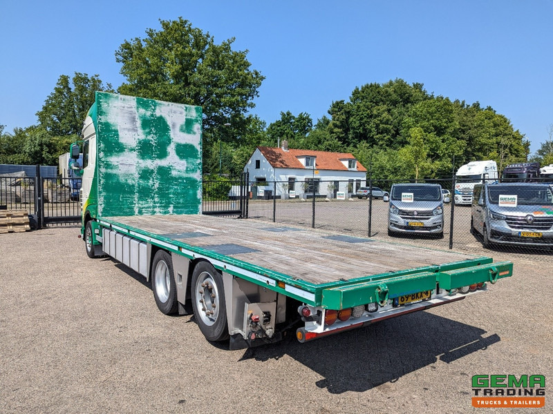 DAF XF 530 FAN 6x2/4 SuperSpaceCab Euro6C - Retarder - OpenLaadbak 7.4M - SmartTacho V2 - NOKKENAS problem - 05/2026 - Fourage APK - Vrachtwagen met open laadbak: afbeelding 3 DAF XF 530 FAN 6x2/4 SuperSpaceCab Euro6C - Retarder - OpenLaadbak 7.4M - SmartTacho V2 - NOKKENAS problem - 05/2026 - Fourage APK - Vrachtwagen met open laadbak: afbeelding 3