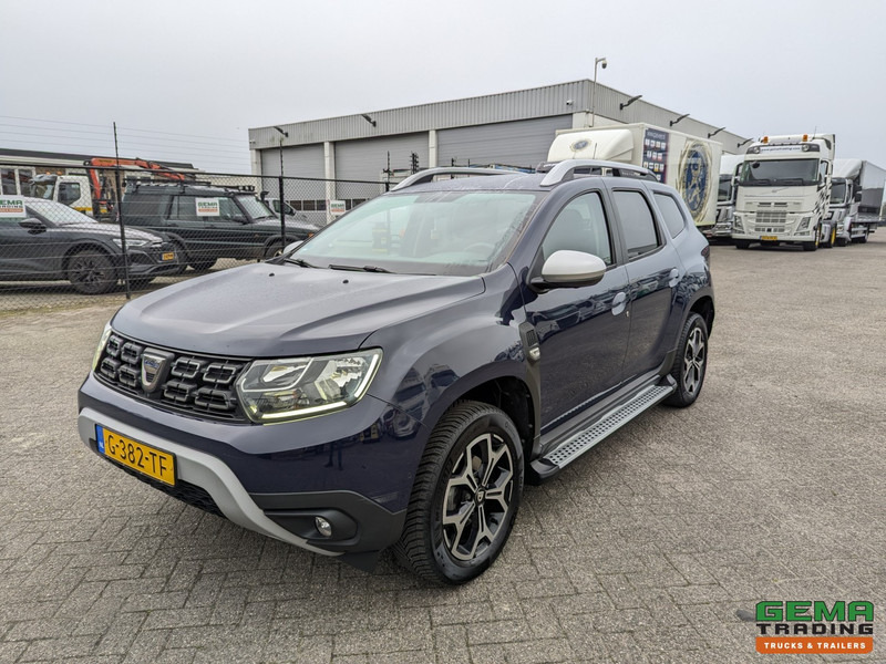 Dacia Duster 1.3 TCe Prestige 130PK - Navigatie - Trekhaak - Camera - Climate Control - 10/2025APK - Personenwagen: afbeelding 1 Dacia Duster 1.3 TCe Prestige 130PK - Navigatie - Trekhaak - Camera - Climate Control - 10/2025APK - Personenwagen: afbeelding 1