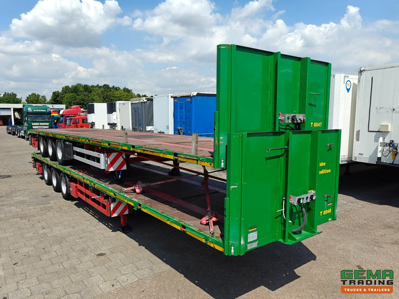 HRD NTS 3-Assen SAF - MEGA - Heavy Duty - Rongpotten/Rongen - Schuine Achterkant met Rijgoot - Zware kantbalk - 2 Stuks op Voorraad - Prijs per stuk - Vlakke/ Open oplegger: afbeelding 3 HRD NTS 3-Assen SAF - MEGA - Heavy Duty - Rongpotten/Rongen - Schuine Achterkant met Rijgoot - Zware kantbalk - 2 Stuks op Voorraad - Prijs per stuk - Vlakke/ Open oplegger: afbeelding 3