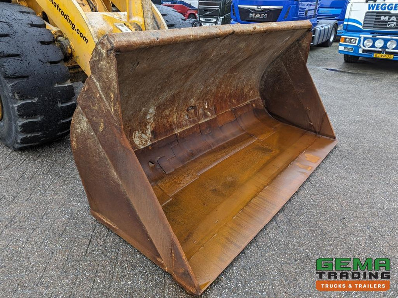 Wiellader Hyundai HL760-9A Wheelloader - BM-Air overdruk unit - Cummins QSB6.7 - Engine prefilters  (M33): afbeelding 18