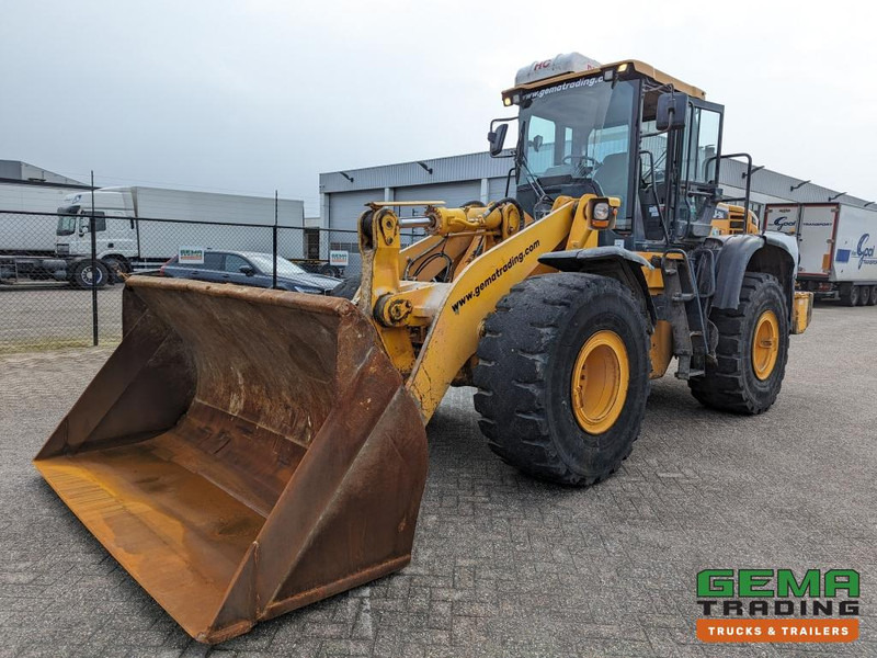 Wiellader Hyundai HL760-9A Wheelloader - BM-Air overdruk unit - Cummins QSB6.7 - Engine prefilters  (M33): afbeelding 19