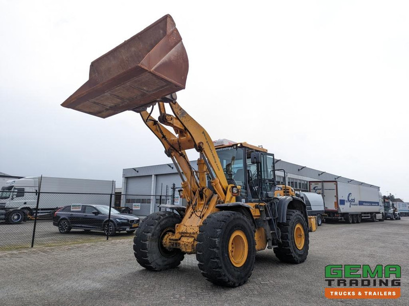 Wiellader Hyundai HL760-9A Wheelloader - BM-Air overdruk unit - Cummins QSB6.7 - Engine prefilters  (M33): afbeelding 12