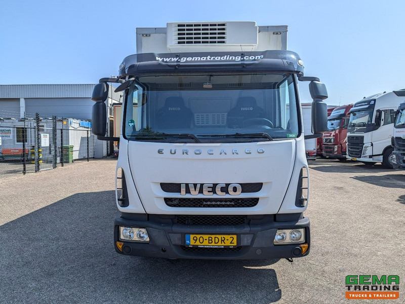 Koelwagen vrachtwagen Iveco 100E19 4x2 Eurocargo Dagcab Euro6A - Koel-Vriesbak 4.65m - Thermo King V-600 MAX - 03/2026 APK: afbeelding 7 Koelwagen vrachtwagen Iveco 100E19 4x2 Eurocargo Dagcab Euro6A - Koel-Vriesbak 4.65m - Thermo King V-600 MAX - 03/2026 APK: afbeelding 7