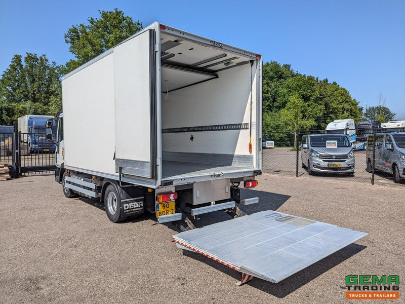 Koelwagen vrachtwagen Iveco 100E19 4x2 Eurocargo Dagcab Euro6A - Koel-Vriesbak 4.65m - Thermo King V-600 MAX - 03/2026 APK: afbeelding 5 Koelwagen vrachtwagen Iveco 100E19 4x2 Eurocargo Dagcab Euro6A - Koel-Vriesbak 4.65m - Thermo King V-600 MAX - 03/2026 APK: afbeelding 5