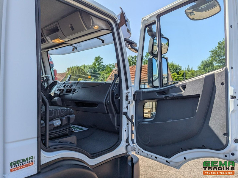 Koelwagen vrachtwagen Iveco 100E19 4x2 Eurocargo Dagcab Euro6A - Koel-Vriesbak 4.65m - Thermo King V-600 MAX - 03/2026 APK: afbeelding 13 Koelwagen vrachtwagen Iveco 100E19 4x2 Eurocargo Dagcab Euro6A - Koel-Vriesbak 4.65m - Thermo King V-600 MAX - 03/2026 APK: afbeelding 13