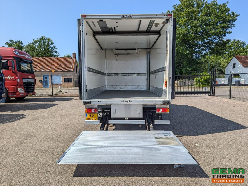 Koelwagen vrachtwagen Iveco 100E19 4x2 Eurocargo Dagcab Euro6A - Koel-Vriesbak 4.65m - Thermo King V-600 MAX - 03/2026 APK: afbeelding 9 Koelwagen vrachtwagen Iveco 100E19 4x2 Eurocargo Dagcab Euro6A - Koel-Vriesbak 4.65m - Thermo King V-600 MAX - 03/2026 APK: afbeelding 9