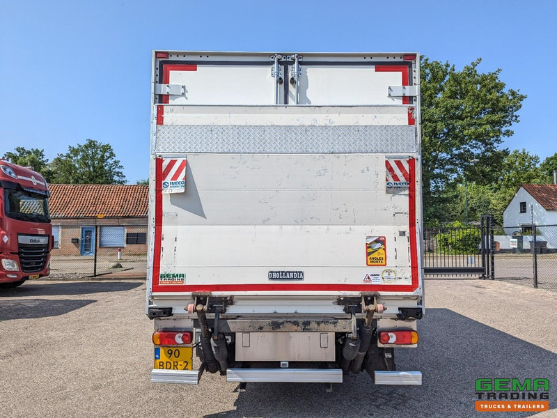 Koelwagen vrachtwagen Iveco 100E19 4x2 Eurocargo Dagcab Euro6A - Koel-Vriesbak 4.65m - Thermo King V-600 MAX - 03/2026 APK: afbeelding 8 Koelwagen vrachtwagen Iveco 100E19 4x2 Eurocargo Dagcab Euro6A - Koel-Vriesbak 4.65m - Thermo King V-600 MAX - 03/2026 APK: afbeelding 8