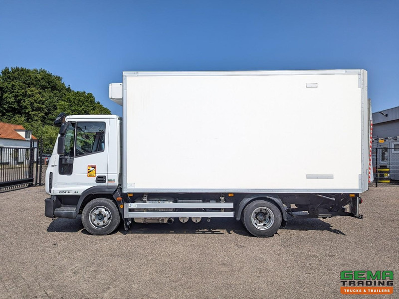 Koelwagen vrachtwagen Iveco 100E19 4x2 Eurocargo Dagcab Euro6A - Koel-Vriesbak 4.65m - Thermo King V-600 MAX - 03/2026 APK: afbeelding 19 Koelwagen vrachtwagen Iveco 100E19 4x2 Eurocargo Dagcab Euro6A - Koel-Vriesbak 4.65m - Thermo King V-600 MAX - 03/2026 APK: afbeelding 19