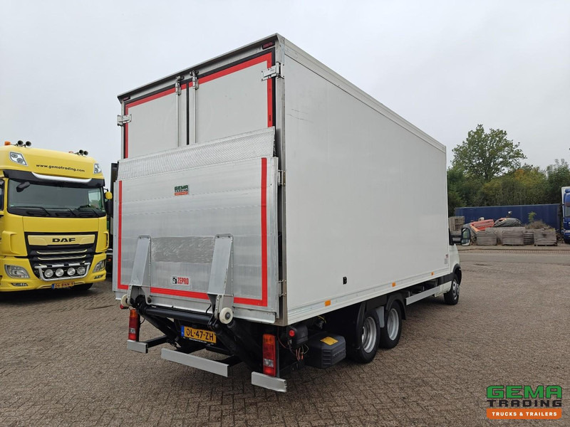 Iveco 40C15 Clixtar Dagcab Euro5I - Koel/Vriesbak 5.15m - Carrier Supra 450 - Laadklep 1000KG - Koelwagen: afbeelding 4 Iveco 40C15 Clixtar Dagcab Euro5I - Koel/Vriesbak 5.15m - Carrier Supra 450 - Laadklep 1000KG - Koelwagen: afbeelding 4