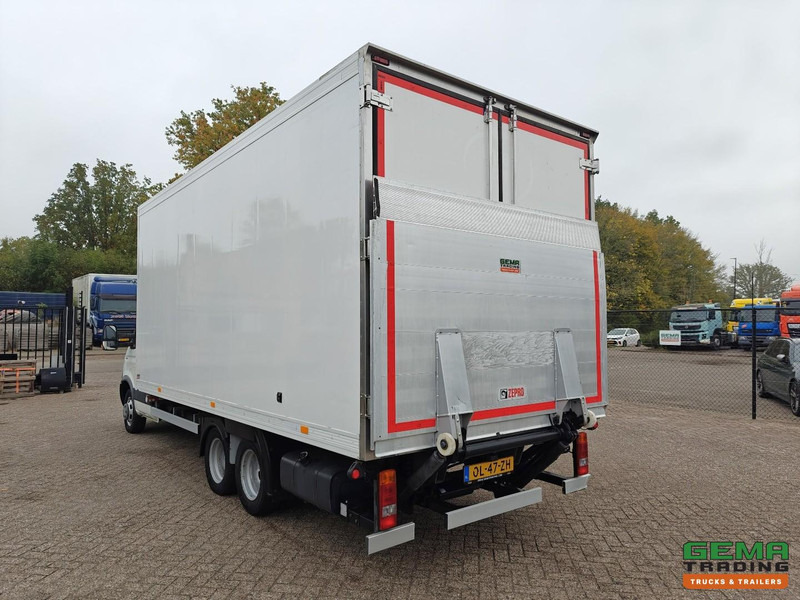 Iveco 40C15 Clixtar Dagcab Euro5I - Koel/Vriesbak 5.15m - Carrier Supra 450 - Laadklep 1000KG - Koelwagen: afbeelding 3 Iveco 40C15 Clixtar Dagcab Euro5I - Koel/Vriesbak 5.15m - Carrier Supra 450 - Laadklep 1000KG - Koelwagen: afbeelding 3