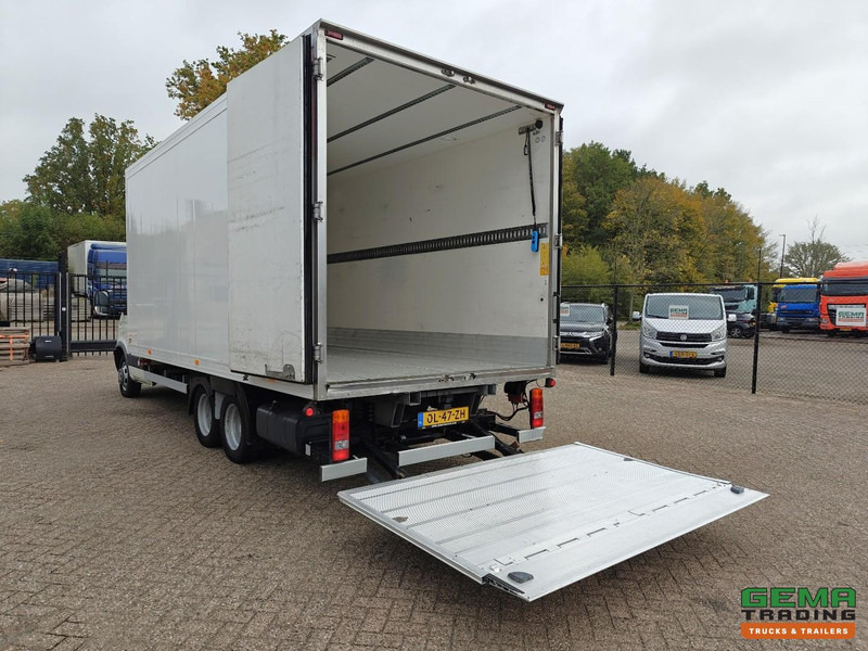 Iveco 40C15 Clixtar Dagcab Euro5I - Koel/Vriesbak 5.15m - Carrier Supra 450 - Laadklep 1000KG - Koelwagen: afbeelding 5 Iveco 40C15 Clixtar Dagcab Euro5I - Koel/Vriesbak 5.15m - Carrier Supra 450 - Laadklep 1000KG - Koelwagen: afbeelding 5