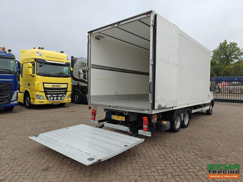 Iveco 40C15 Clixtar Dagcab Euro5I - Koel/Vriesbak 5.15m - Carrier Supra 450 - Laadklep 1000KG - Koelwagen: afbeelding 2 Iveco 40C15 Clixtar Dagcab Euro5I - Koel/Vriesbak 5.15m - Carrier Supra 450 - Laadklep 1000KG - Koelwagen: afbeelding 2