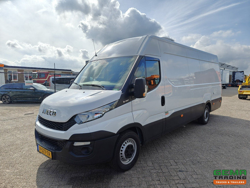 Iveco Daily 5-130 2 Persoons Camper - Airco/Boiler/Toilet - 134.000km - Fiamma Luifel - Fietsendrager - 05/2026 APK - Buscamper: afbeelding 2 Iveco Daily 5-130 2 Persoons Camper - Airco/Boiler/Toilet - 134.000km - Fiamma Luifel - Fietsendrager - 05/2026 APK - Buscamper: afbeelding 2