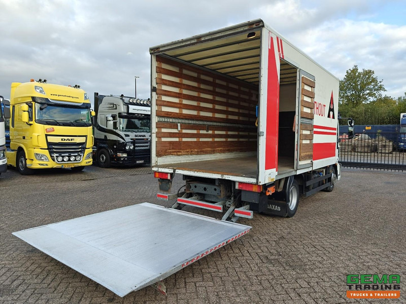 Iveco Eurocargo 120E18 4x2 Dagcab Euro5 - Handgeschakeld - GeslotenBak 5m - Laadklep 2000KG - 05/2026 APK - Bakwagen: afbeelding 2 Iveco Eurocargo 120E18 4x2 Dagcab Euro5 - Handgeschakeld - GeslotenBak 5m - Laadklep 2000KG - 05/2026 APK - Bakwagen: afbeelding 2