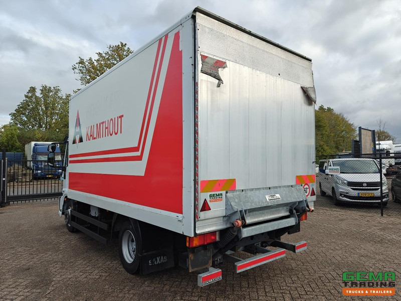 Iveco Eurocargo 120E18 4x2 Dagcab Euro5 - Handgeschakeld - GeslotenBak 5m - Laadklep 2000KG - 05/2026 APK - Bakwagen: afbeelding 4 Iveco Eurocargo 120E18 4x2 Dagcab Euro5 - Handgeschakeld - GeslotenBak 5m - Laadklep 2000KG - 05/2026 APK - Bakwagen: afbeelding 4