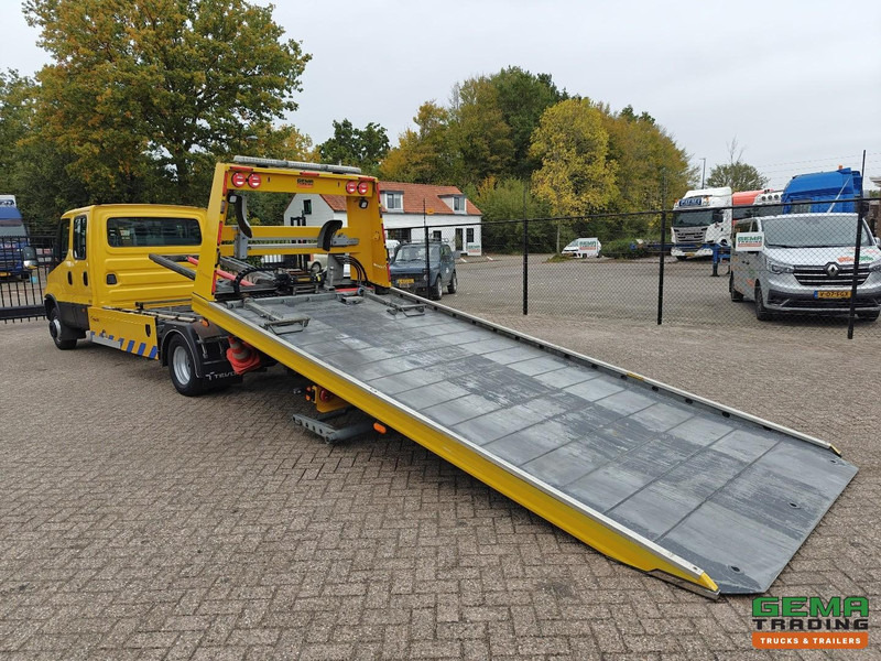 Iveco / Tevor 70C18/TR24 4x2 DubbelCabine Euro6D - TEVOR ZP30-C1 + Bril 1800KG - Afstandsbediening - 03/2026 APK - Bergingsvoertuig: afbeelding 3 Iveco / Tevor 70C18/TR24 4x2 DubbelCabine Euro6D - TEVOR ZP30-C1 + Bril 1800KG - Afstandsbediening - 03/2026 APK - Bergingsvoertuig: afbeelding 3