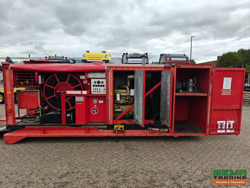 Kemach HydroSub 150 DompelPomp - 457 uur - DAF 6-Cilinder - Slangen + Koppelingen - Water pomp: afbeelding 5 Kemach HydroSub 150 DompelPomp - 457 uur - DAF 6-Cilinder - Slangen + Koppelingen - Water pomp: afbeelding 5