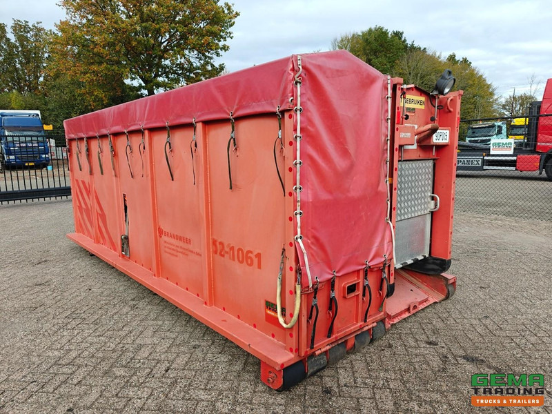 Kemach HydroSub 150 DompelPomp - 457 uur - DAF 6-Cilinder - Slangen + Koppelingen - Water pomp: afbeelding 4 Kemach HydroSub 150 DompelPomp - 457 uur - DAF 6-Cilinder - Slangen + Koppelingen - Water pomp: afbeelding 4