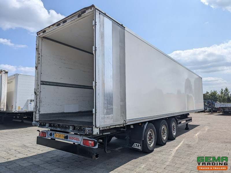 Kögel SKH24 3-Assen SAF - Gesloten Opbouw - Schijfremmen - NL trailer - Gesloten oplegger: afbeelding 2 Kögel SKH24 3-Assen SAF - Gesloten Opbouw - Schijfremmen - NL trailer - Gesloten oplegger: afbeelding 2