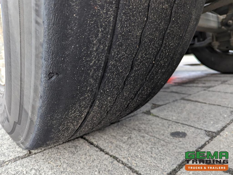 Containertransporter/ Wissellaadbak oplegger Krone SD 27 3-Assen BPW RearSlider - DrumBrakes - 5280kg: afbeelding 18 Containertransporter/ Wissellaadbak oplegger Krone SD 27 3-Assen BPW RearSlider - DrumBrakes - 5280kg: afbeelding 18