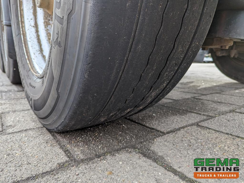 Containertransporter/ Wissellaadbak oplegger Krone SD 27 3-Assen BPW RearSlider - DrumBrakes - 5280kg: afbeelding 20 Containertransporter/ Wissellaadbak oplegger Krone SD 27 3-Assen BPW RearSlider - DrumBrakes - 5280kg: afbeelding 20