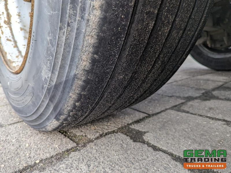 Containertransporter/ Wissellaadbak oplegger Krone SD 27 3-Assen BPW RearSlider - DrumBrakes - 5280kg: afbeelding 19 Containertransporter/ Wissellaadbak oplegger Krone SD 27 3-Assen BPW RearSlider - DrumBrakes - 5280kg: afbeelding 19