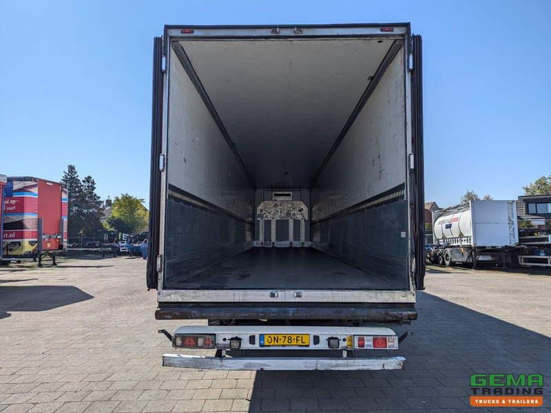 Krone SD 3-Assen SAF - Koel-VriesTransport - Schijfremmen - Carrier Maxima 1300 - Palletkisten - Koelwagen oplegger: afbeelding 4 Krone SD 3-Assen SAF - Koel-VriesTransport - Schijfremmen - Carrier Maxima 1300 - Palletkisten - Koelwagen oplegger: afbeelding 4