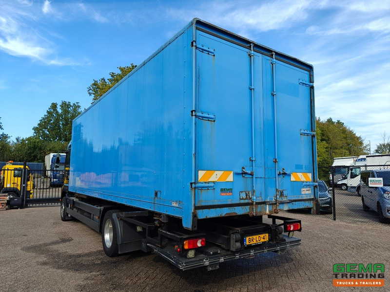 MAN TGA 18.310 4x2 LX Euro3 - Handgeschakeld ZF16 - BDF/VerhuisBak + Laadklep 2000KG - 207.000km - 12/2025 APK - Containertransporter/ Wissellaadbak vrachtwagen: afbeelding 3 MAN TGA 18.310 4x2 LX Euro3 - Handgeschakeld ZF16 - BDF/VerhuisBak + Laadklep 2000KG - 207.000km - 12/2025 APK - Containertransporter/ Wissellaadbak vrachtwagen: afbeelding 3