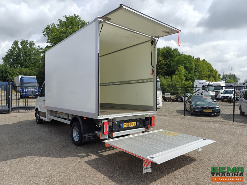 MAN TGE 3.180 4x2 Dagcabine Euro6D - GeslotenBak 4.2m + Laadklep 750KG - Dubbellucht - 5500km! NIEUWSTAAT! ONGEBRUIKT! - Bestelwagen gesloten laadbak: afbeelding 5 MAN TGE 3.180 4x2 Dagcabine Euro6D - GeslotenBak 4.2m + Laadklep 750KG - Dubbellucht - 5500km! NIEUWSTAAT! ONGEBRUIKT! - Bestelwagen gesloten laadbak: afbeelding 5