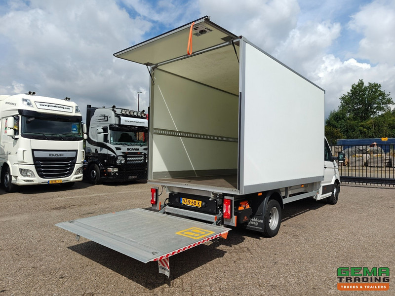MAN TGE 3.180 4x2 Dagcabine Euro6D - GeslotenBak 4.2m + Laadklep 750KG - Dubbellucht - 5500km! NIEUWSTAAT! ONGEBRUIKT! - Bestelwagen gesloten laadbak: afbeelding 2 MAN TGE 3.180 4x2 Dagcabine Euro6D - GeslotenBak 4.2m + Laadklep 750KG - Dubbellucht - 5500km! NIEUWSTAAT! ONGEBRUIKT! - Bestelwagen gesloten laadbak: afbeelding 2