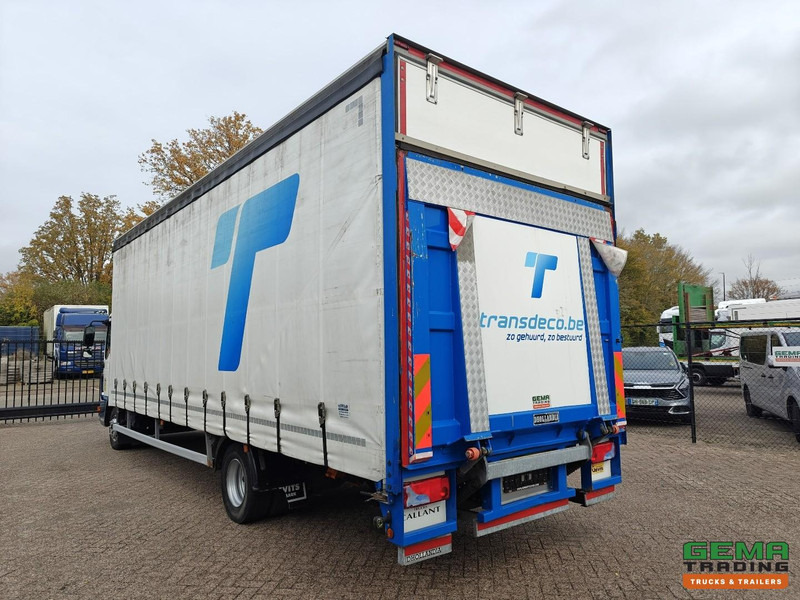 MAN TGL 12.250 4x2 Dagcab Euro6 - 12T - Schuifzeilenbak 7.7m + Laadklep 1500kg - 3 Zitplaatsen - 125.000km! - Schuifzeilen vrachtwagen: afbeelding 3 MAN TGL 12.250 4x2 Dagcab Euro6 - 12T - Schuifzeilenbak 7.7m + Laadklep 1500kg - 3 Zitplaatsen - 125.000km! - Schuifzeilen vrachtwagen: afbeelding 3