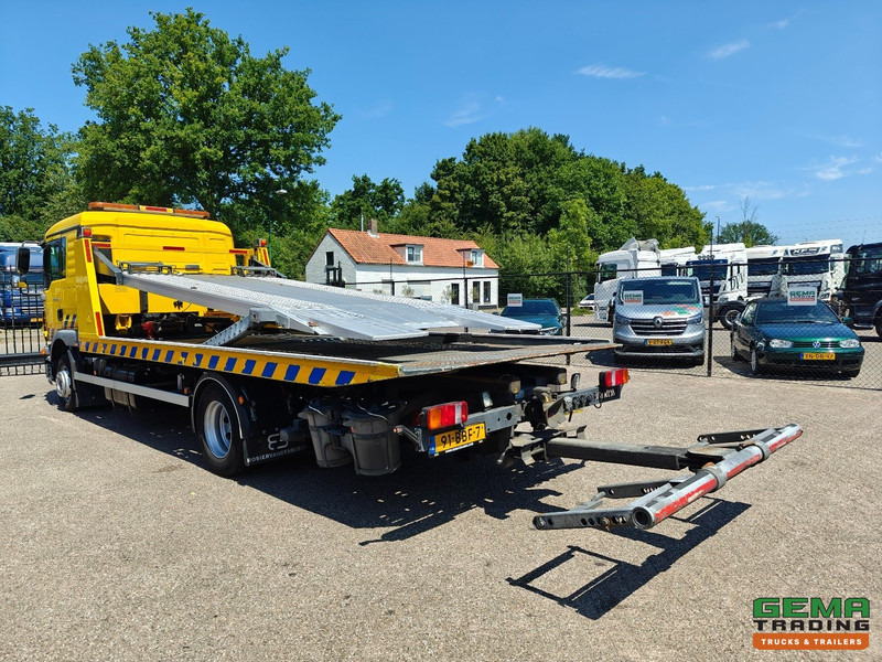 MAN TGM 12.250 4X2 BL DubbelCab 6 Pers. - Falkom FAS6000 + FAL2000 + Dubbele Lier 3600KG - Afstandsbediening - 10/2025 APK - Bergingsvoertuig: afbeelding 4 MAN TGM 12.250 4X2 BL DubbelCab 6 Pers. - Falkom FAS6000 + FAL2000 + Dubbele Lier 3600KG - Afstandsbediening - 10/2025 APK - Bergingsvoertuig: afbeelding 4