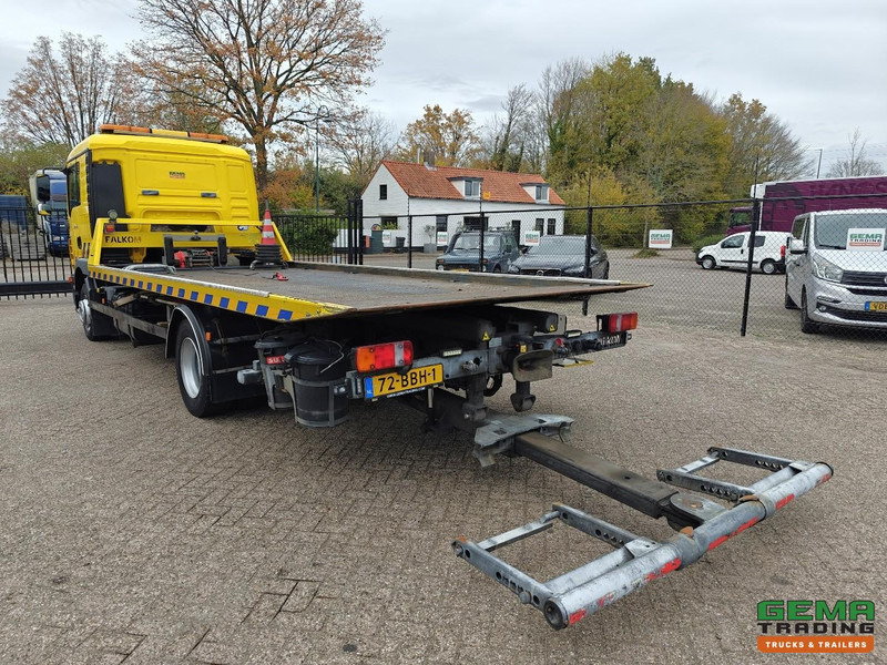 MAN TGM 12.250 4x2 Dagcabine (6 pl) Euro5 - Falkom FAS5000 + FAL2000 + Lier 3600KG - Afstandsbediening - Bergingsvoertuig: afbeelding 4 MAN TGM 12.250 4x2 Dagcabine (6 pl) Euro5 - Falkom FAS5000 + FAL2000 + Lier 3600KG - Afstandsbediening - Bergingsvoertuig: afbeelding 4