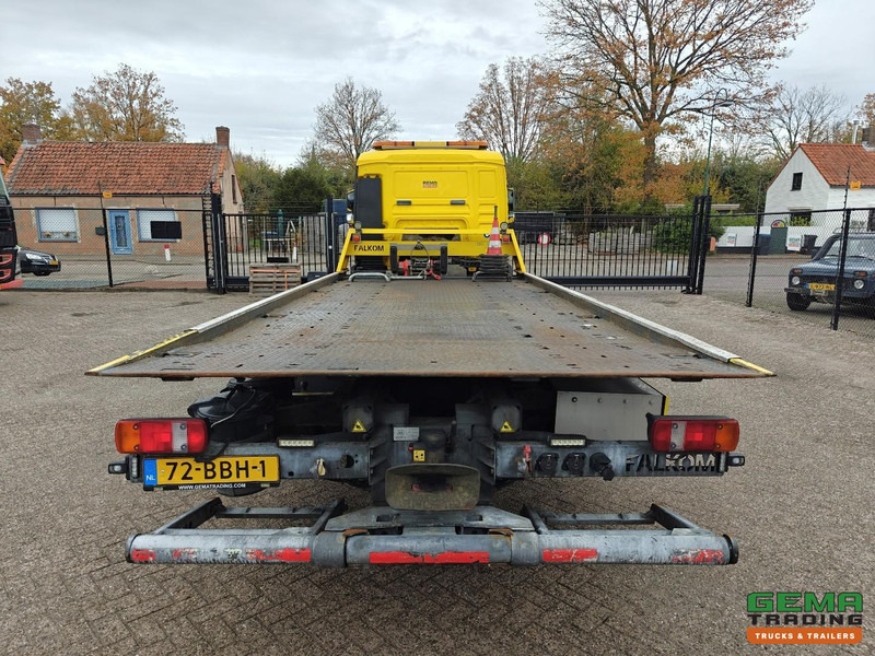 MAN TGM 12.250 4x2 Dagcabine (6 pl) Euro5 - Falkom FAS5000 + FAL2000 + Lier 3600KG - Afstandsbediening - Bergingsvoertuig: afbeelding 5 MAN TGM 12.250 4x2 Dagcabine (6 pl) Euro5 - Falkom FAS5000 + FAL2000 + Lier 3600KG - Afstandsbediening - Bergingsvoertuig: afbeelding 5