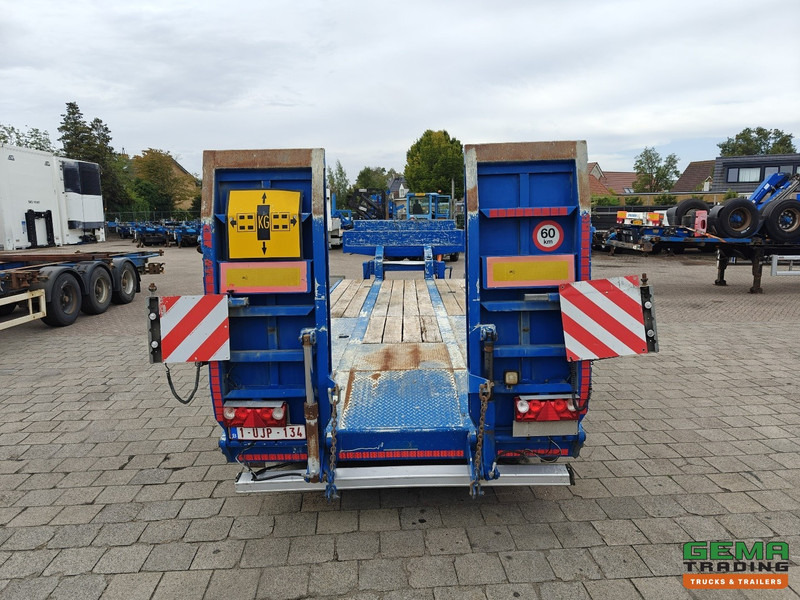 MOL D712/20T/38/47/1 2-Assen SAF - SemiDieplader 11.5m - 93cm - 31480kg Laadvermogen - Hydr. rampen - Dieplader oplegger: afbeelding 5 MOL D712/20T/38/47/1 2-Assen SAF - SemiDieplader 11.5m - 93cm - 31480kg Laadvermogen - Hydr. rampen - Dieplader oplegger: afbeelding 5