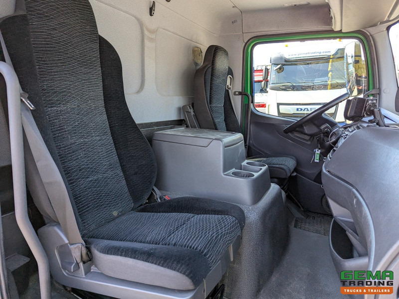 Bakwagen Mercedes-Benz Atego 1018 4x2 Dagcabine Euro6 - GeslotenBak 7.13M - Laadklep 1500KG - Zijdeur: afbeelding 16