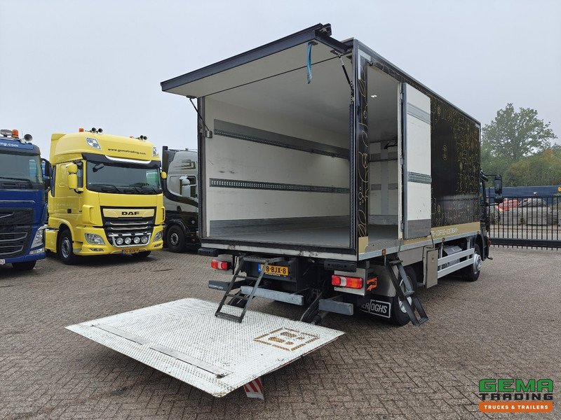 Mercedes-Benz Atego 1218 4x2 Dagcab Euro6C - ChereauKoelbak 5.4M - Autoclima Longrun koeler + Laadklep 1500KG - Zijdeur - Koelwagen vrachtwagen: afbeelding 2 Mercedes-Benz Atego 1218 4x2 Dagcab Euro6C - ChereauKoelbak 5.4M - Autoclima Longrun koeler + Laadklep 1500KG - Zijdeur - Koelwagen vrachtwagen: afbeelding 2