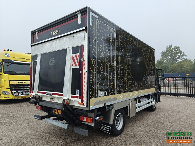 Mercedes-Benz Atego 1218 4x2 Dagcab Euro6C - ChereauKoelbak 5.4M - Autoclima Longrun koeler + Laadklep 1500KG - Zijdeur - Koelwagen vrachtwagen: afbeelding 5 Mercedes-Benz Atego 1218 4x2 Dagcab Euro6C - ChereauKoelbak 5.4M - Autoclima Longrun koeler + Laadklep 1500KG - Zijdeur - Koelwagen vrachtwagen: afbeelding 5
