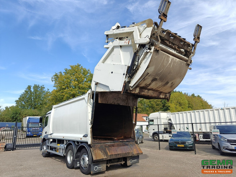 Mercedes-Benz actros 2632 6x2/4 Dagcab Euro6A - Geesink GPMIII 23H25 - Centrale Smering - Vuilniswagen: afbeelding 5 Mercedes-Benz actros 2632 6x2/4 Dagcab Euro6A - Geesink GPMIII 23H25 - Centrale Smering - Vuilniswagen: afbeelding 5