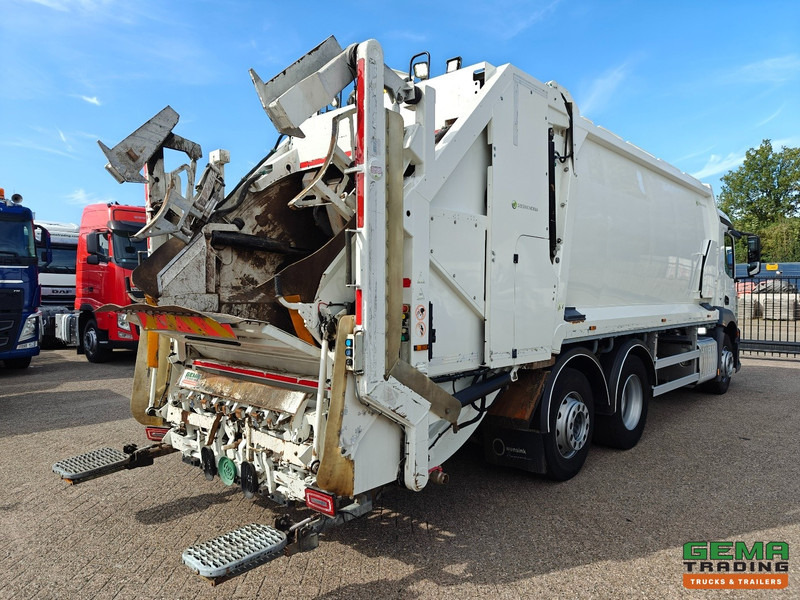 Mercedes-Benz actros 2632 6x2/4 Dagcab Euro6A - Geesink GPMIII 23H25 - Centrale Smering - Vuilniswagen: afbeelding 4 Mercedes-Benz actros 2632 6x2/4 Dagcab Euro6A - Geesink GPMIII 23H25 - Centrale Smering - Vuilniswagen: afbeelding 4