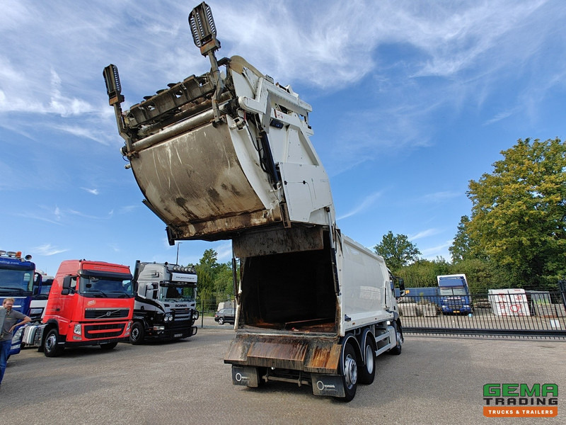 Mercedes-Benz actros 2632 6x2/4 Dagcab Euro6A - Geesink GPMIII 23H25 - Centrale Smering - Vuilniswagen: afbeelding 2 Mercedes-Benz actros 2632 6x2/4 Dagcab Euro6A - Geesink GPMIII 23H25 - Centrale Smering - Vuilniswagen: afbeelding 2