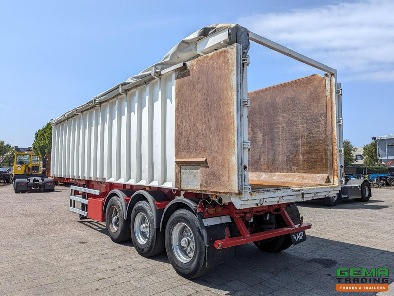 OVA 38OK911 3-Assen - Kipper 46m³ - Staal/Alu - Trommelremmen - Naloop As - 12/2025 APK - Kipper oplegger: afbeelding 5 OVA 38OK911 3-Assen - Kipper 46m³ - Staal/Alu - Trommelremmen - Naloop As - 12/2025 APK - Kipper oplegger: afbeelding 5