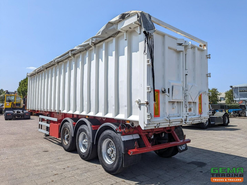 OVA 38OK911 3-Assen - Kipper 46m³ - Staal/Alu - Trommelremmen - Naloop As - 12/2025 APK - Kipper oplegger: afbeelding 3 OVA 38OK911 3-Assen - Kipper 46m³ - Staal/Alu - Trommelremmen - Naloop As - 12/2025 APK - Kipper oplegger: afbeelding 3