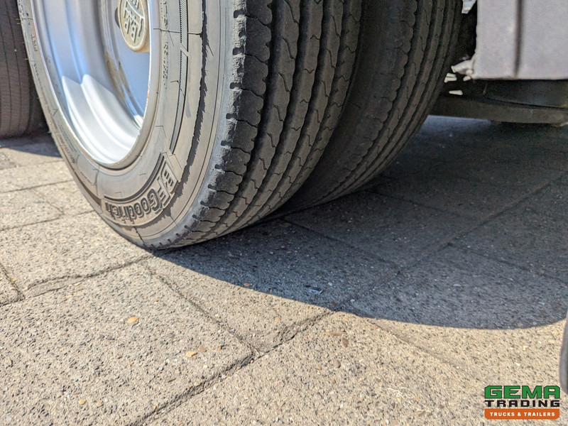 Leasing Pacton SXD3 3-Assen - Semi Dieplader - Hydr. Steunpoten - Traanplaat vloer - 3e as naloop gestuurd Pacton SXD3 3-Assen - Semi Dieplader - Hydr. Steunpoten - Traanplaat vloer - 3e as naloop gestuurd: afbeelding 17