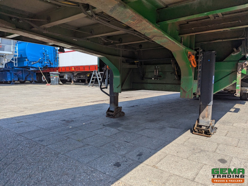 Leasing Pacton SXD3 3-Assen - Semi Dieplader - Hydr. Steunpoten - Traanplaat vloer - 3e as naloop gestuurd Pacton SXD3 3-Assen - Semi Dieplader - Hydr. Steunpoten - Traanplaat vloer - 3e as naloop gestuurd: afbeelding 13