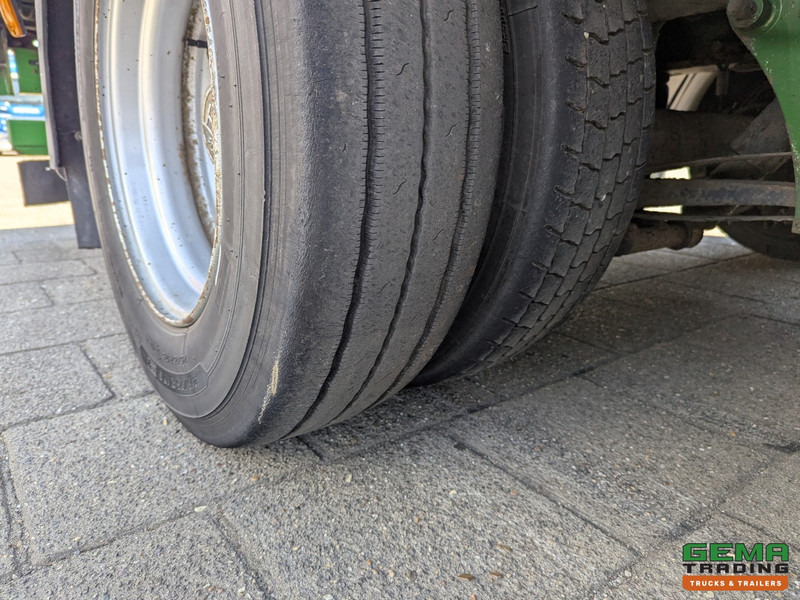 Leasing Pacton SXD3 3-Assen - Semi Dieplader - Hydr. Steunpoten - Traanplaat vloer - 3e as naloop gestuurd Pacton SXD3 3-Assen - Semi Dieplader - Hydr. Steunpoten - Traanplaat vloer - 3e as naloop gestuurd: afbeelding 16